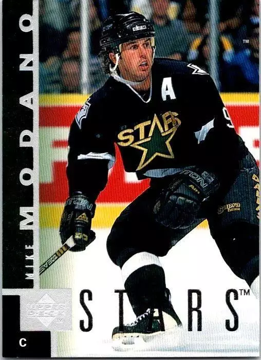 1997-98 Upper Deck #56 Mike Modano