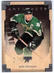 2013-14 Artifacts #66 Mike Modano