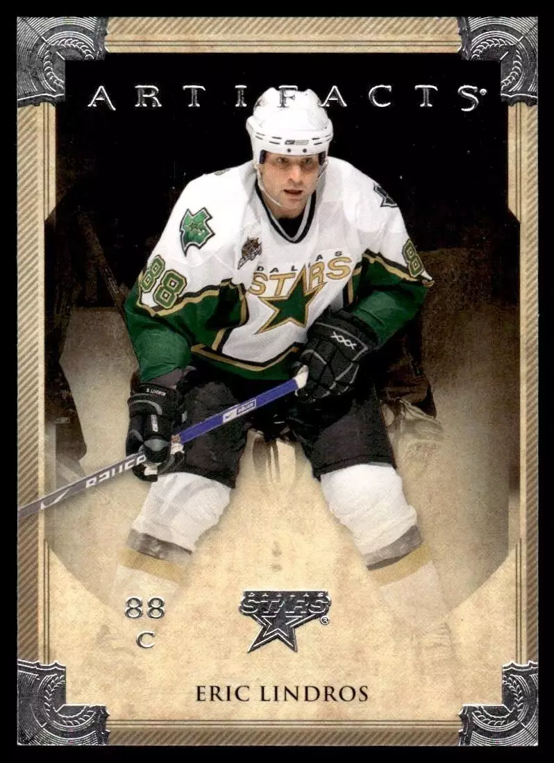 2013-14 Artifacts #26 Eric Lindros