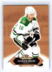 2016-17 Fleer Showcase #93 Patrick Sharp