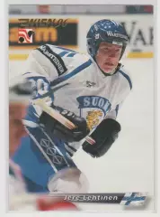 1995 Finnish Semic World Championships #20 Jere Lehtinen