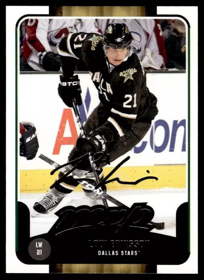 2011-12 Upper Deck MVP #27 Loui Eriksson