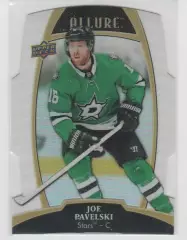 2019-20 Upper Deck Allure White Rainbow #27 Joe Pavelski