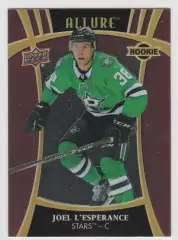 2019-20 Upper Deck Allure Pewter #76 Joel L'Esperance