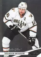 2012-13 Certified #100 Brenden Morrow