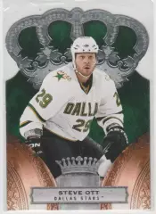2010-11 Crown Royale #33 Steve Ott