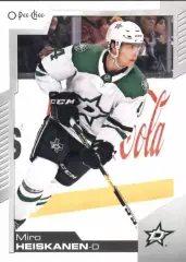2020-21 O-Pee-Chee #240 Miro Heiskanen