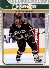 2009-10 O-Pee-Chee #251 Trevor Daley