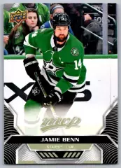 2020-21 Upper Deck MVP #76 Jamie Benn