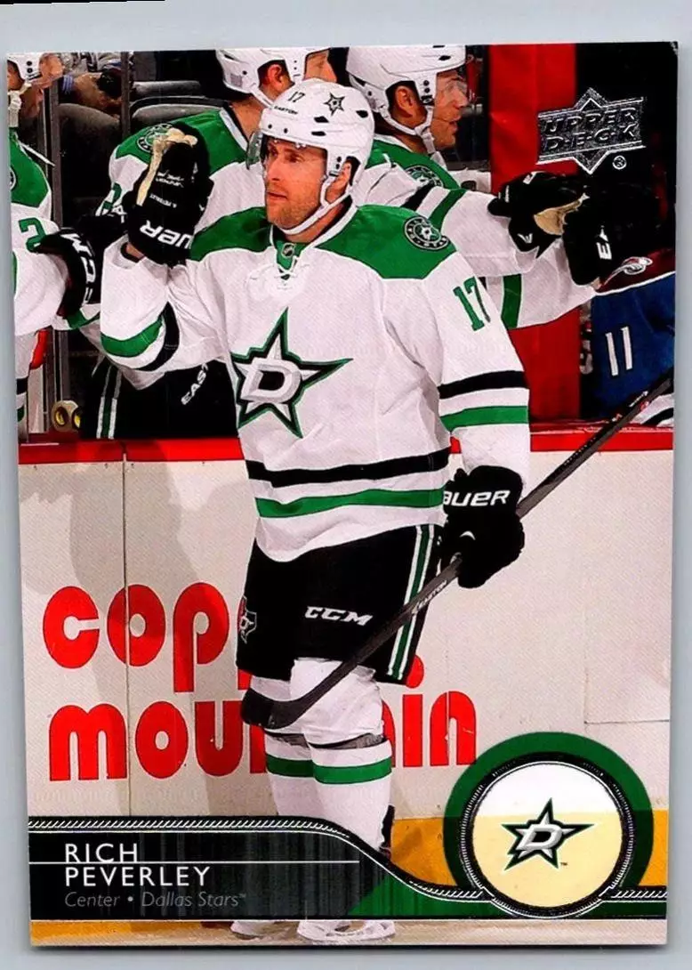 2014-15 Upper Deck #62 Rich Peverley