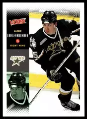 2000-01 Upper Deck Victory #75 Jamie Langenbrunner