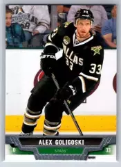 2013-14 Upper Deck #136 Alex Goligoski