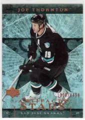 2007-08 Artifacts #125 Joe Thornton S 1036\1999