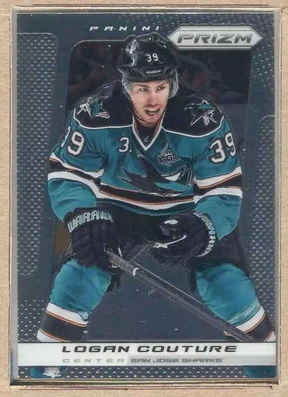2013-14 Panini Prizm #173 Logan Couture