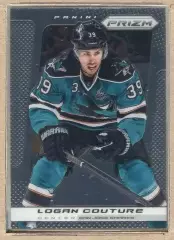 2013-14 Panini Prizm #173 Logan Couture