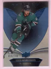 2018-19 Upper Deck Trilogy Blue #11 Erik Karlsson 415\799