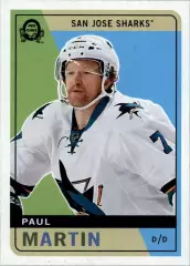 2017-18 O-Pee-Chee Retro #164 Paul Martin