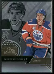 2016-17 Fleer Showcase Flair #11 Connor McDavid R1
