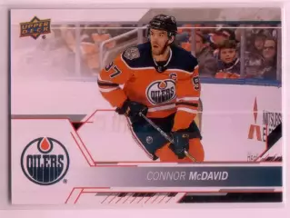 2019 Czeh Repulic Promotion#FP CM Connor McDavid
