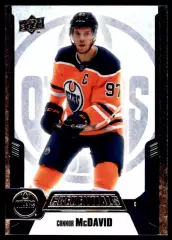 2019-20 Upper Deck Credentials #1 Connor McDavid