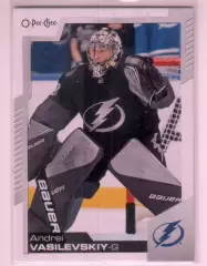 2020-21 O-Pee-Chee #26 Andrei Vasilevskiy