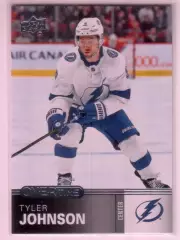 2019-20 Upper Deck Overtime #71 Tyler Johnson