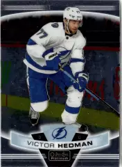 2019-20 O-Pee-Chee Platinum #93 Victor Hedman