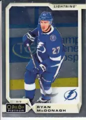 2018-19 O-Pee-Chee Platinum #112 Ryan McDonagh