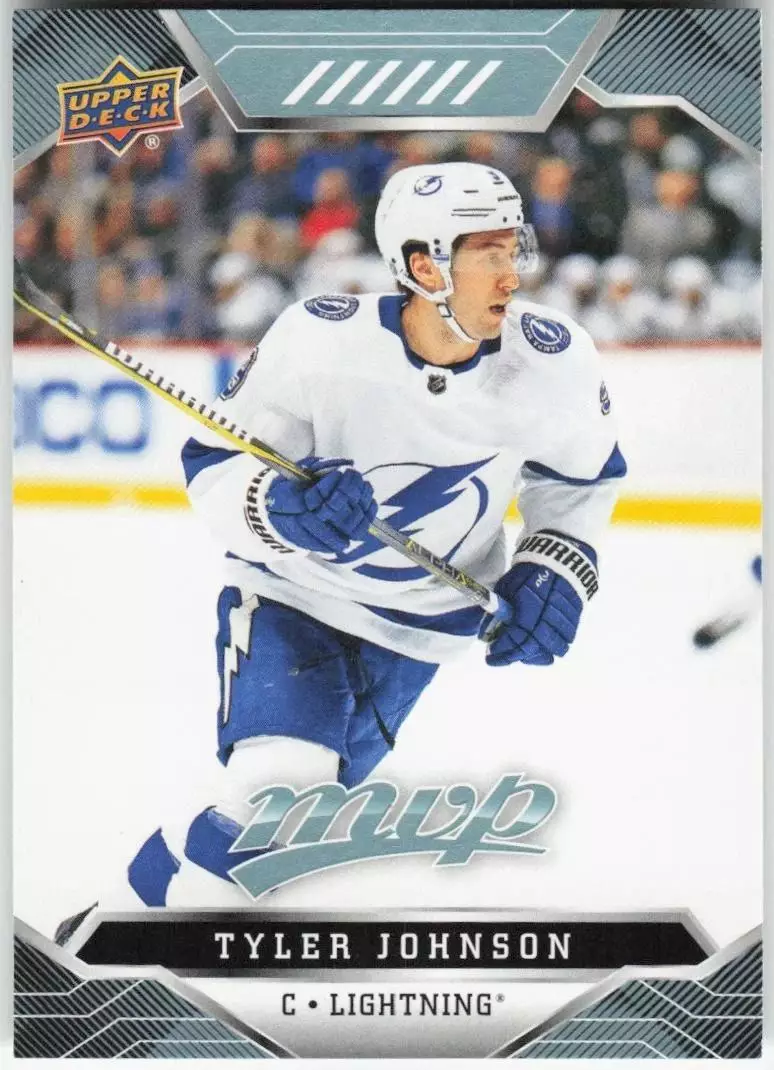 2019-20 Upper Deck MVP #139 Tyler Johnson