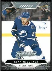 2019-20 Upper Deck MVP #29 Ryan McDonagh