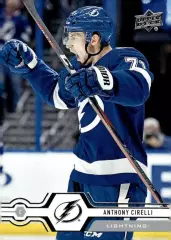 2019-20 Upper Deck #21 Anthony Cirelli