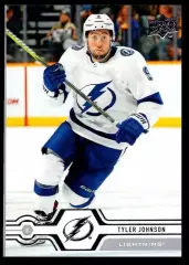 2019-20 Upper Deck #24 Tyler Johnson