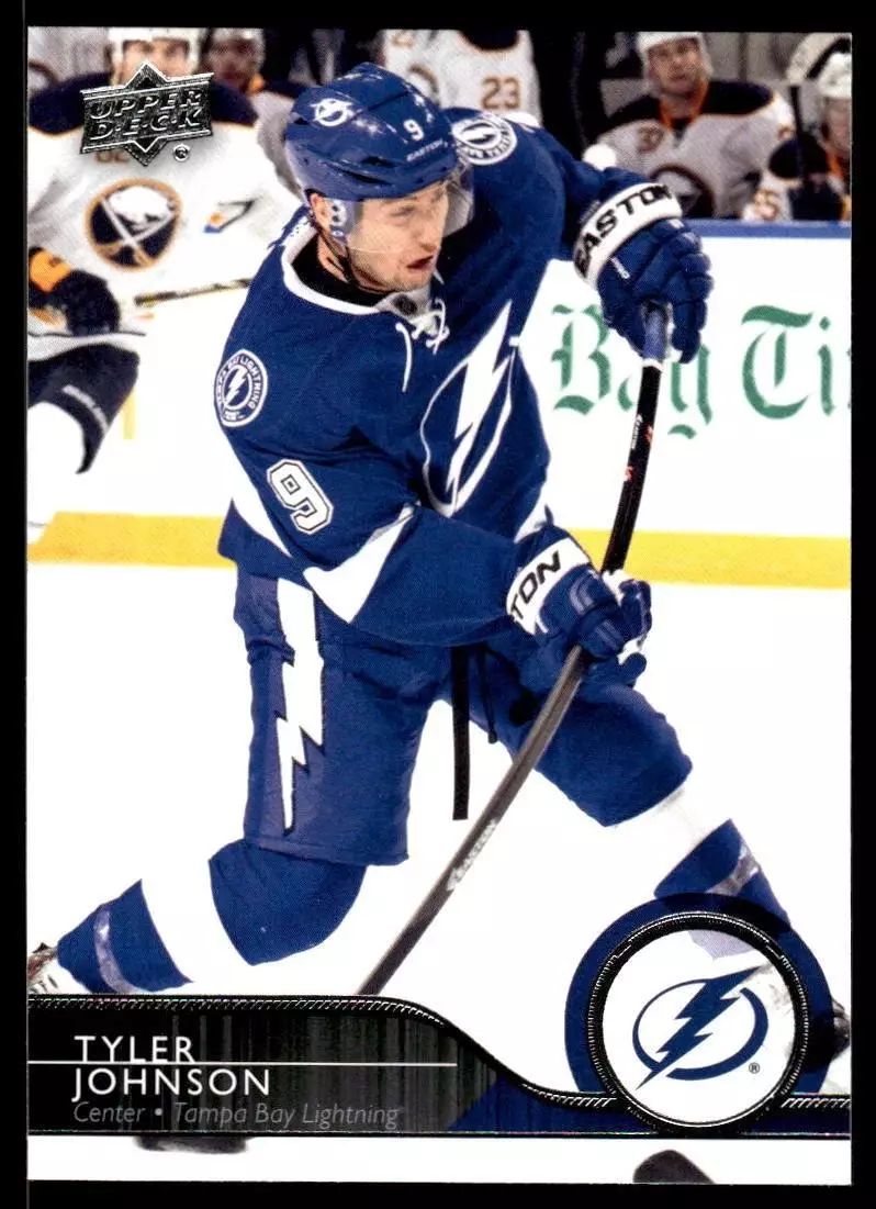 2014-15 Upper Deck #171 Tyler Johnson