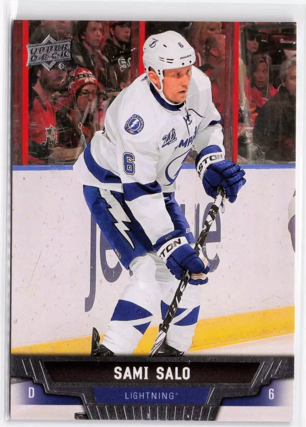2013-14 Upper Deck #90 Sami Salo