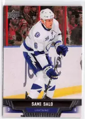 2013-14 Upper Deck #90 Sami Salo