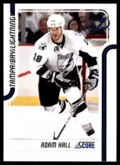 2011-12 Score #415 Adam Hall