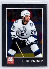 2011-12 Elite #154 Martin St. Louis