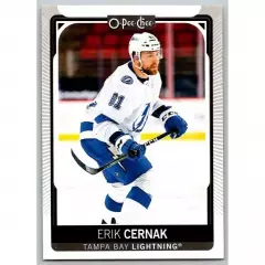2021-22 O-Pee-Chee #227 Erik Cernak