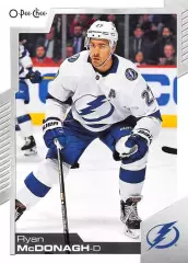 2020-21 O-Pee-Chee #242 Ryan McDonagh
