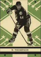 2011-12 O-Pee-Chee Retro #65 Nate Thompson