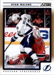 2012-13 Score Gold Rush #422 Ryan Malone
