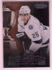 2013-14 Panini Contenders Norris Contenders #NC19 Matthew Carle 084\499