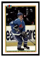 1990-91 Bowman #166 Craig Wolanin RC