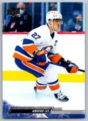 2022-23 Upper Deck #362 Anders Lee