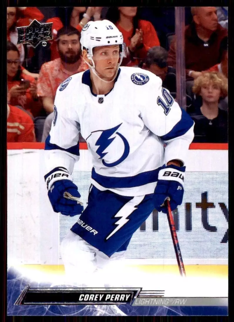 2022-23 Upper Deck #414 Corey Perry