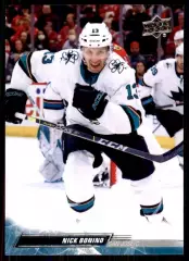 2022-23 Upper Deck #395 Nick Bonino