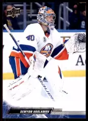2022-23 Upper Deck #369 Semyon Varlamov