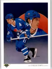1990-91 Upper Deck #301 Joe Sakic TC