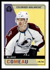 2017-18 O-Pee-Chee Retro #251 Blake Comeau