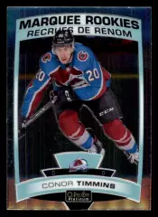 2019-20 O-Pee-Chee Platinum #169 Conor Timmins RC